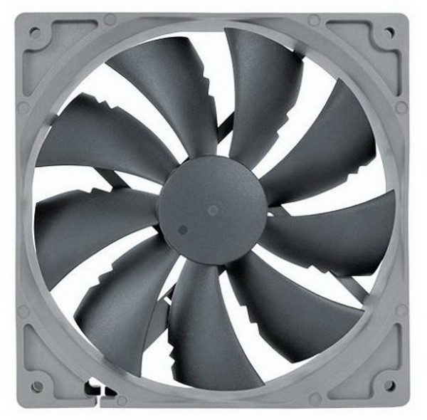 NOCTUA NF-P14S REDUX-1500 PWM 140X140X25, CASE FAN DB 133.7 25.8 M³ / H  78.7 CFM  PWM CONNECTION